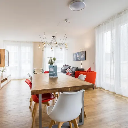 Penthouse-Appartements Freiburg Room photo