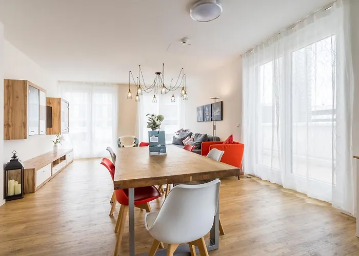 Penthouse-Appartements Freiburg