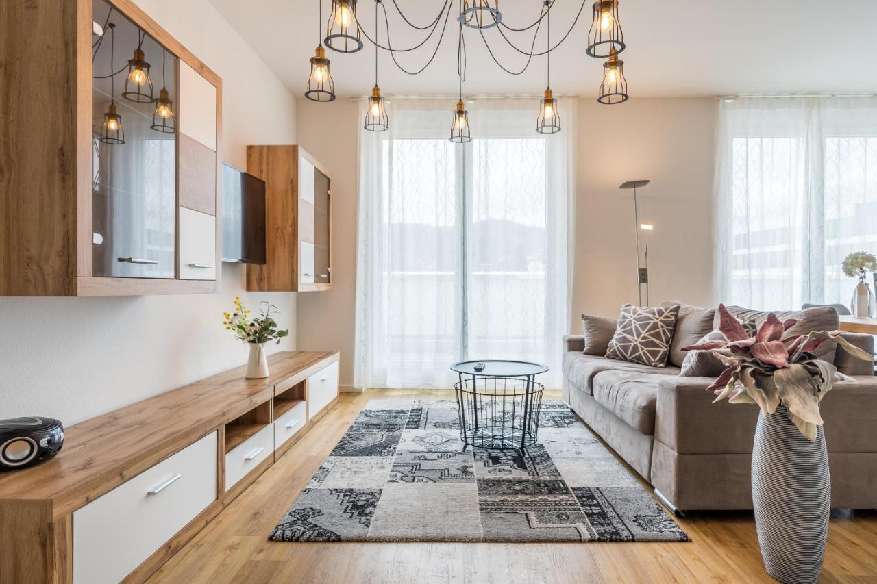 Apartment Penthouse-appartements *