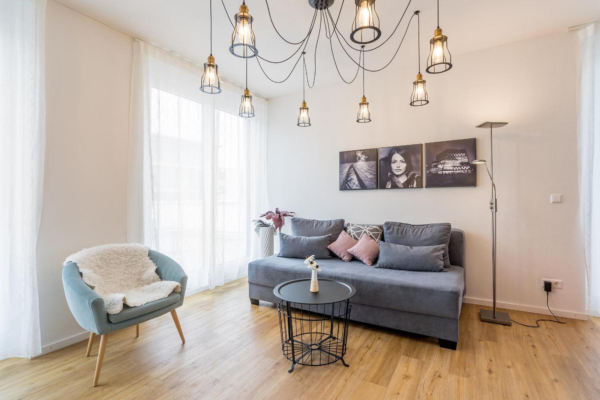 Penthouse-appartements Apartment