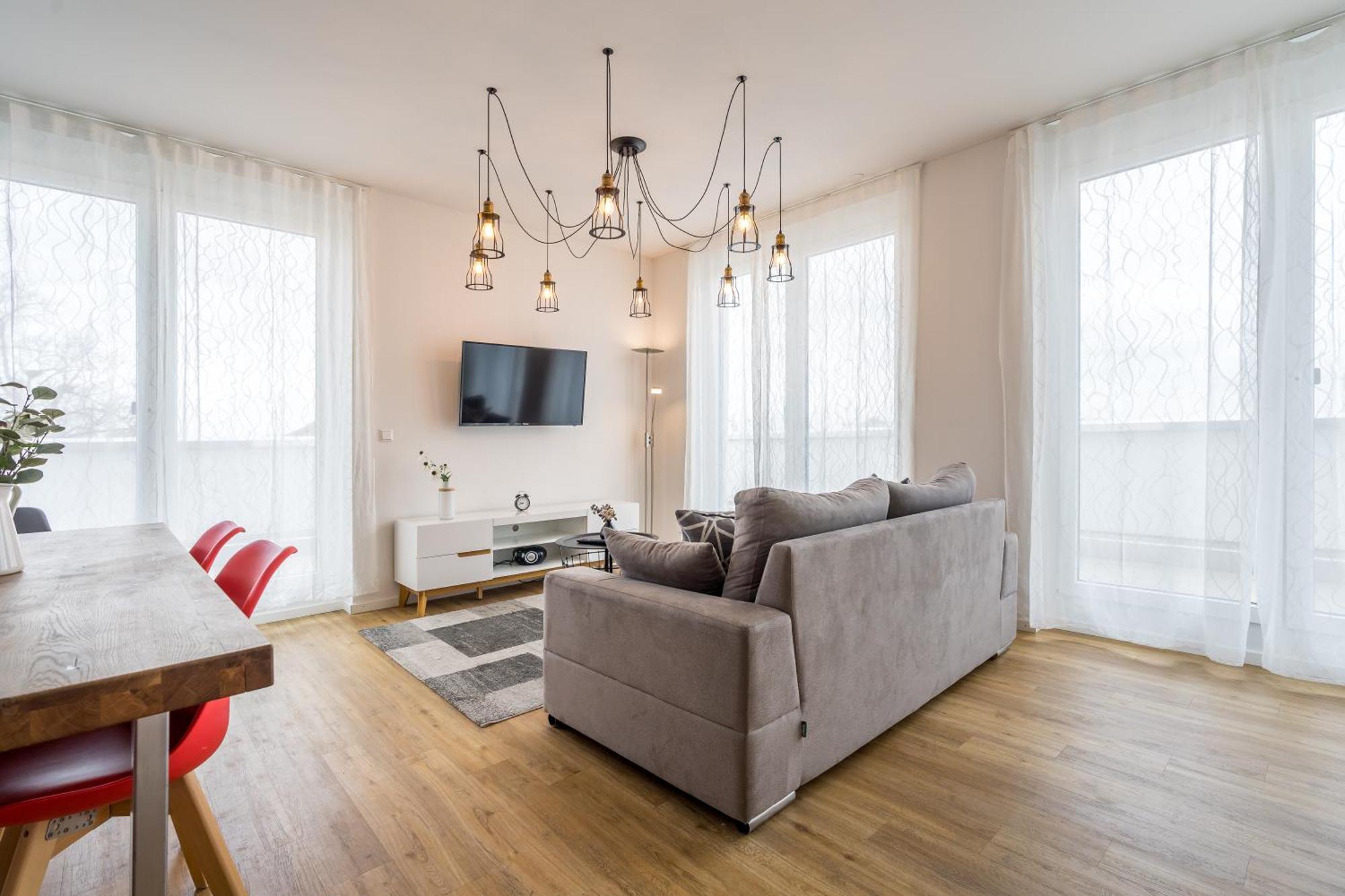 Apartment Penthouse-appartements *