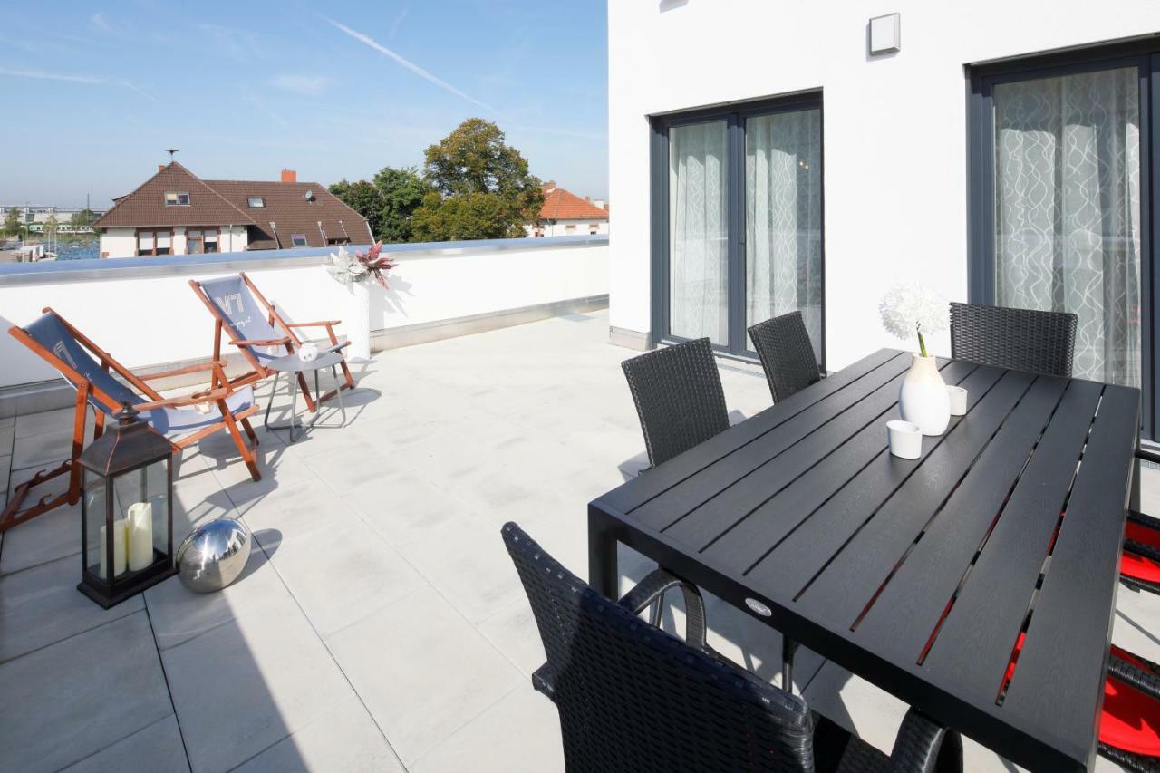 Penthouse-appartements Apartment Freiburg im Breisgau