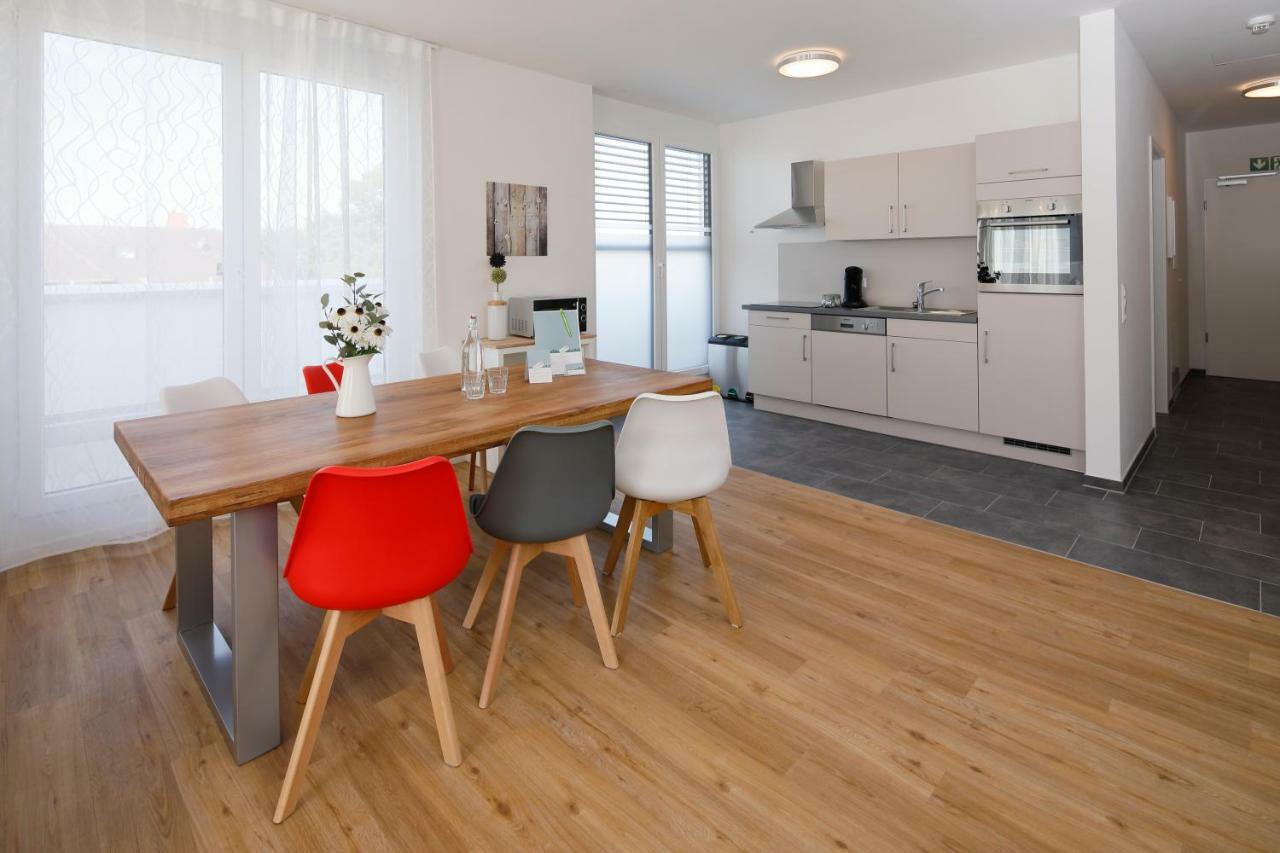 Apartment Penthouse-appartements