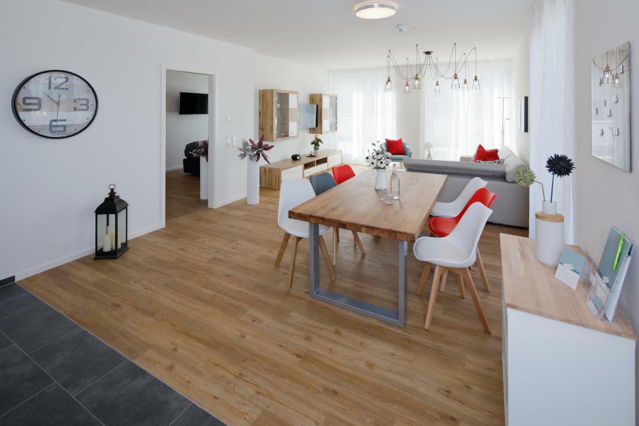 Penthouse-appartements Apartment Freiburg im Breisgau