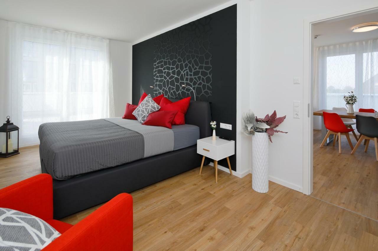 Apartment Penthouse-appartements