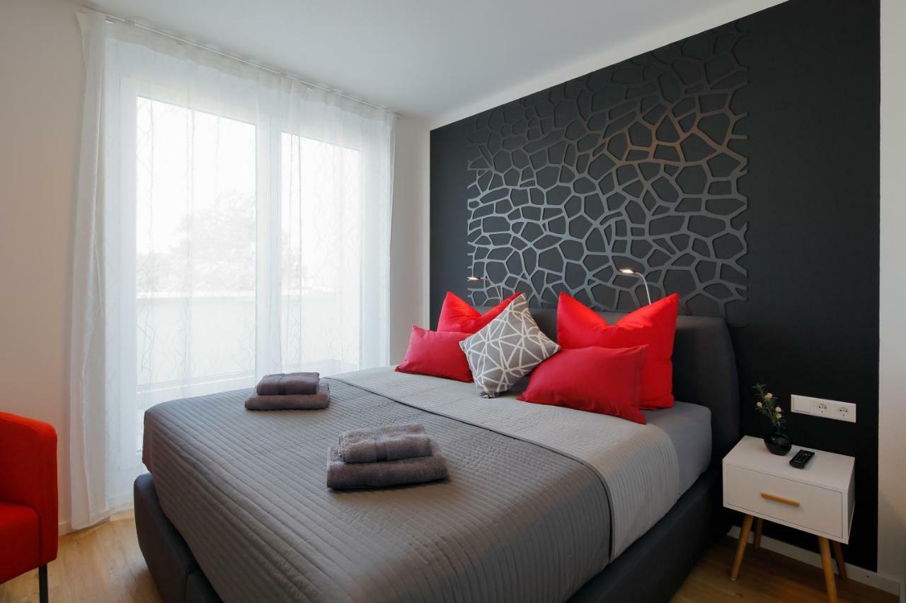 Penthouse-appartements * Freiburg im Breisgau