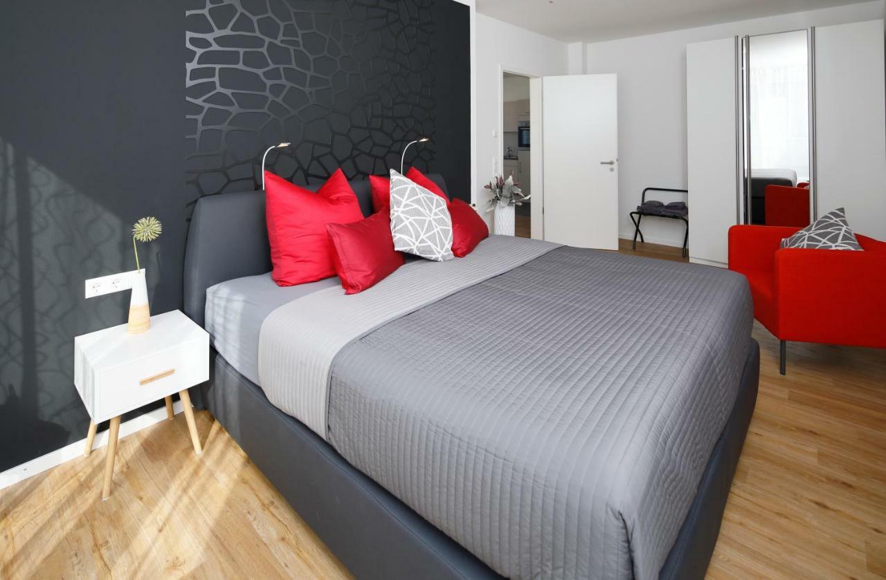 Apartment Penthouse-appartements