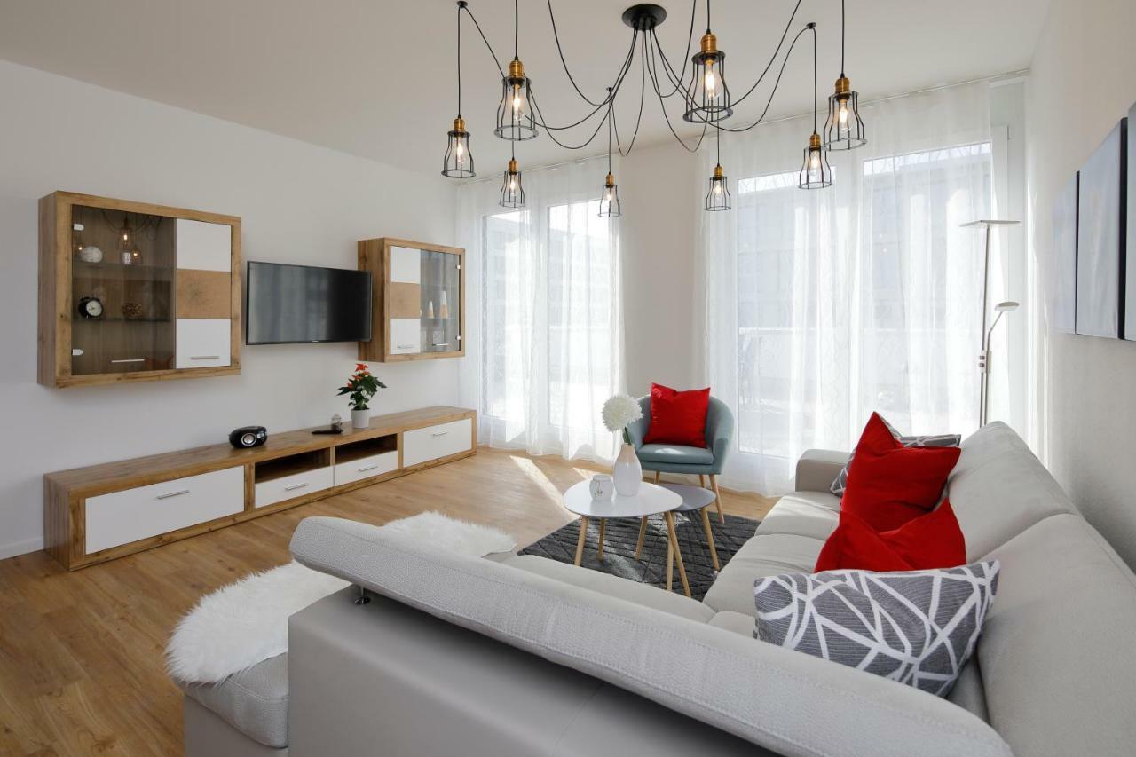 Apartment Penthouse-appartements