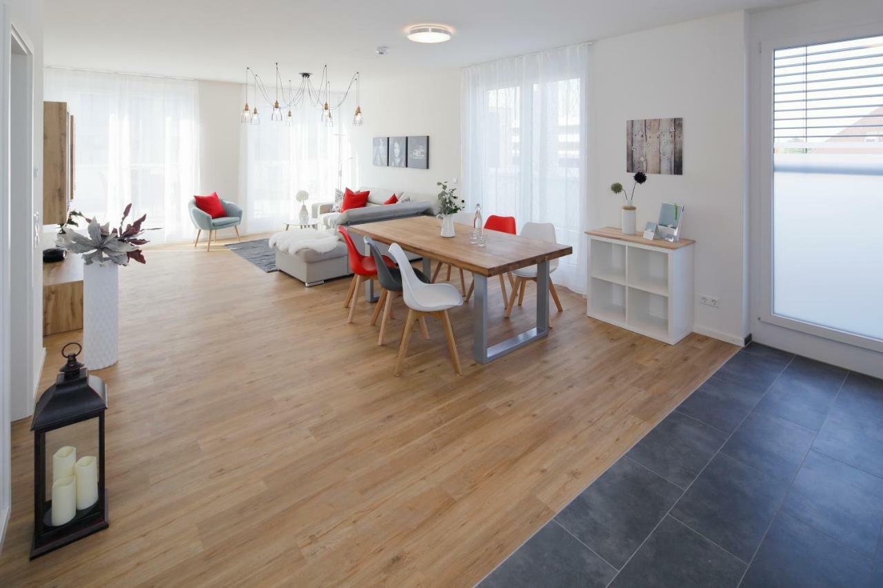 Penthouse-appartements Apartment Freiburg im Breisgau