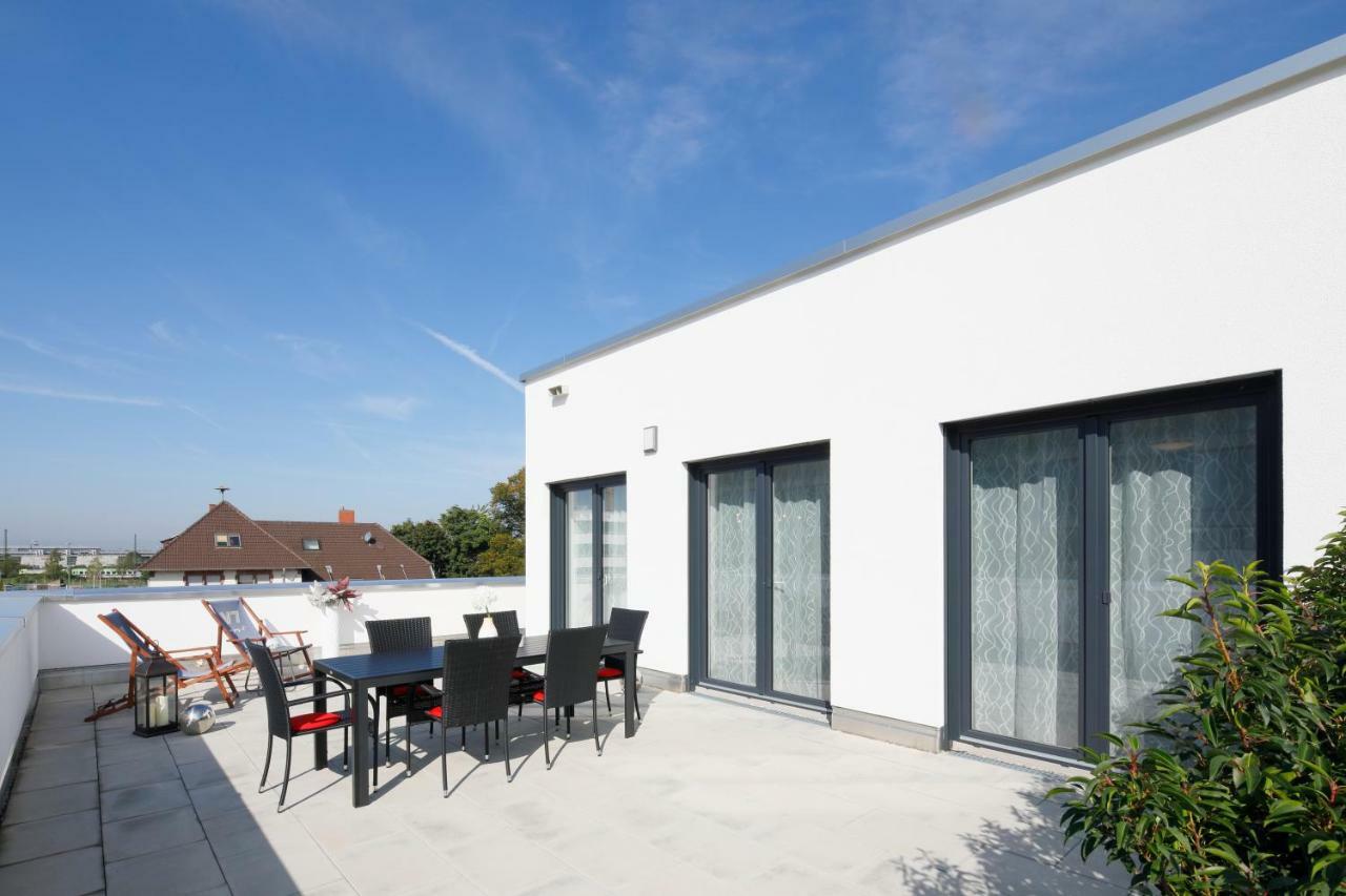 Apartment Penthouse-appartements